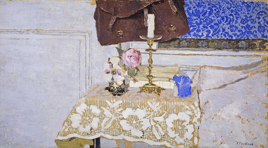 vuillard still life