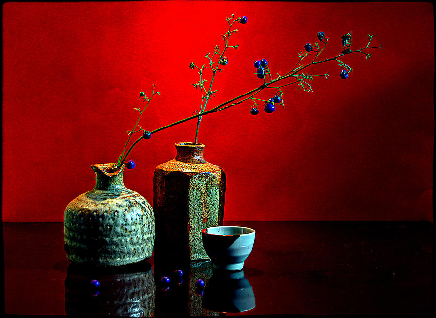 Still life with ceramic Photograph by Andrei SKY