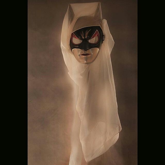 Batman Movie Photograph - Still Lives Of The Inanimate: The All by Matt Keeson