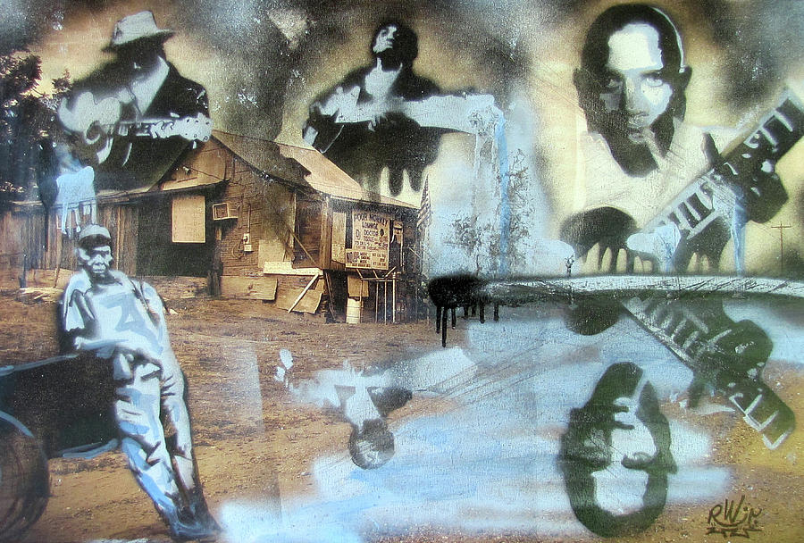 Still Raining Blues by Robert Wolverton Jr Still Raining Blues by Robert Wolverton Jr