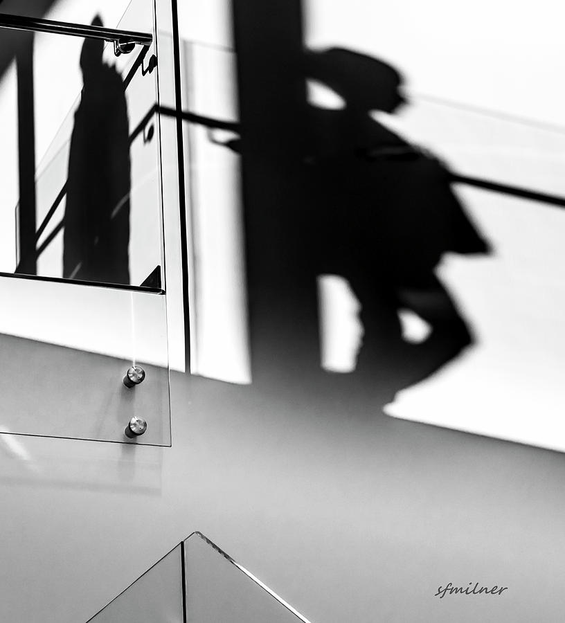 Still Shadows Photograph by Steven Milner