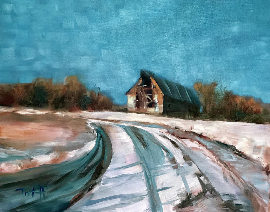 Still Standing by Laura Toth Still Standing by Laura Toth