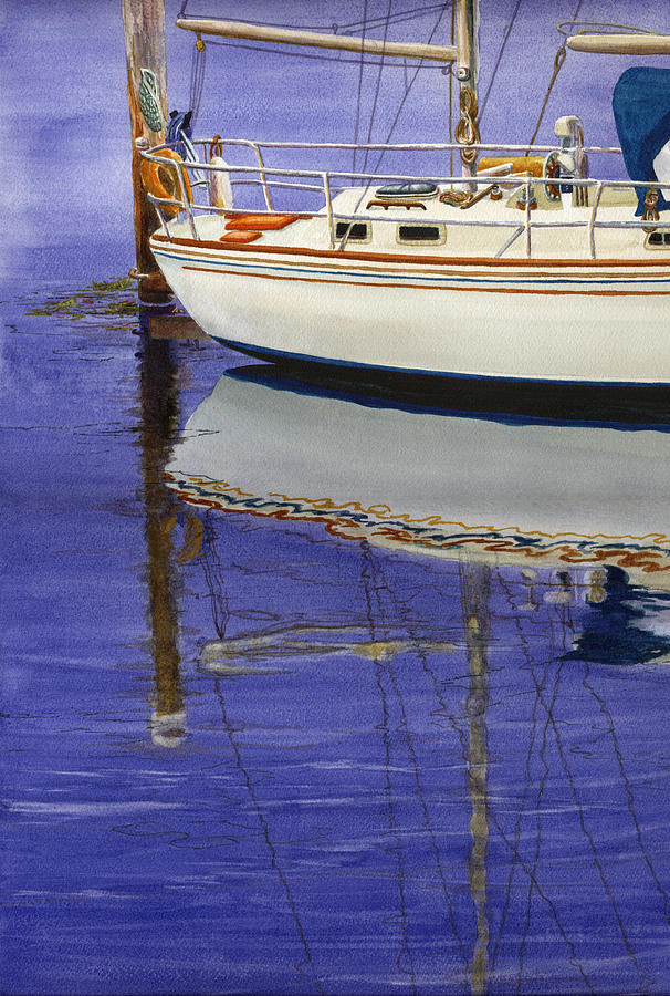 Still Water Painting