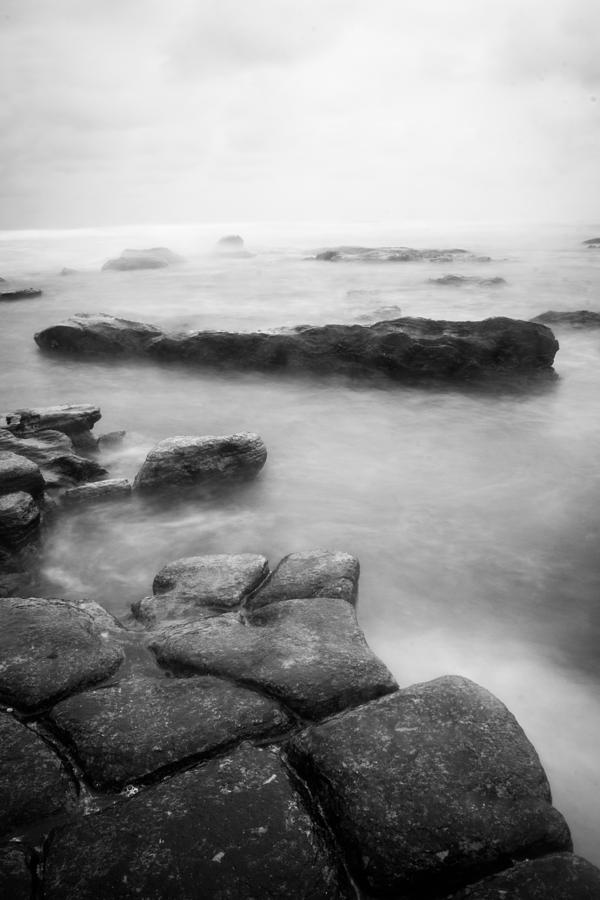 Black And White Photograph - Stillness and Strength by Parker Cunningham