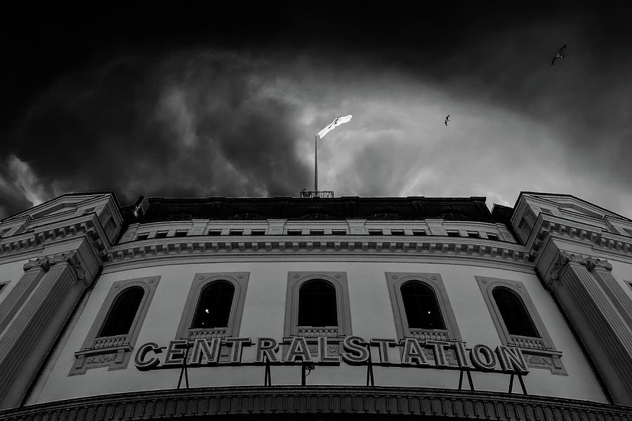 Stockholm Central Photograph