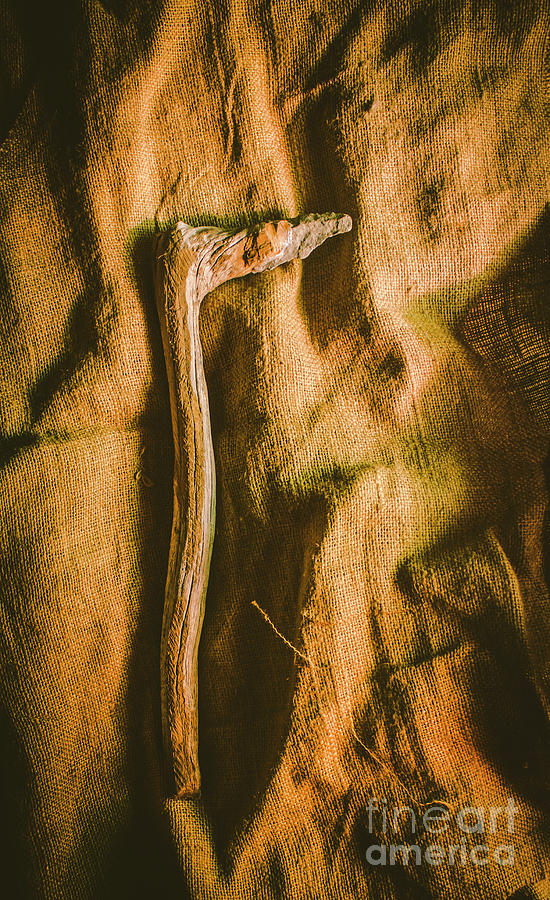 Prehistoric Photograph - Stone age tools by Jorgo Photography