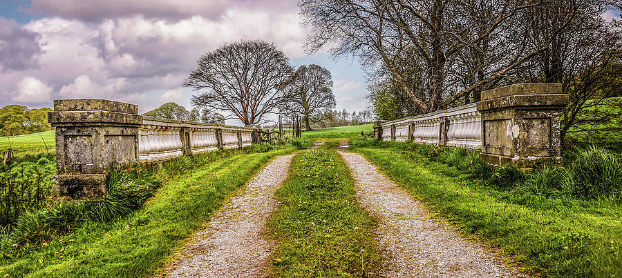 Stone Bridge - County Fermanagh Ireland Photograph by Lexa Harpell