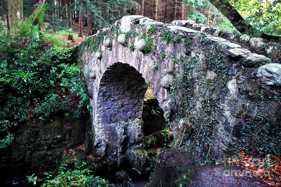 Stone Bridge Photograph
