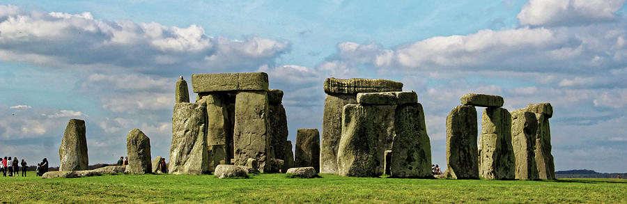 Stone Henge Photograph by Doolittle Photography and Art