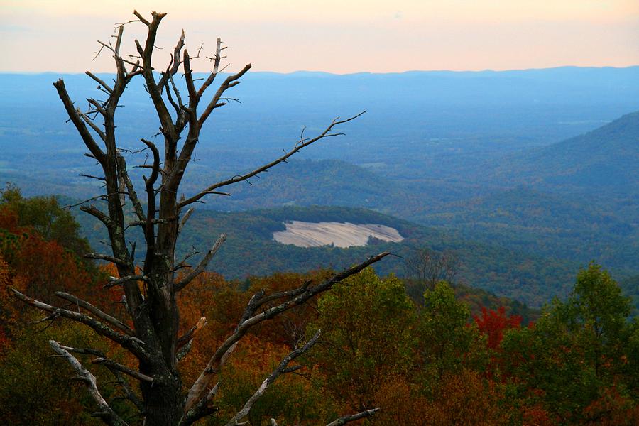 Stone Mountain Overlook Photograph by Kathryn Meyer Fine Art America