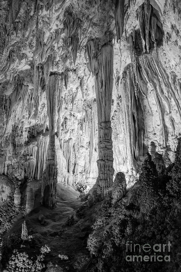 Stone Totems 2 Photograph by Bob Phillips - Fine Art America