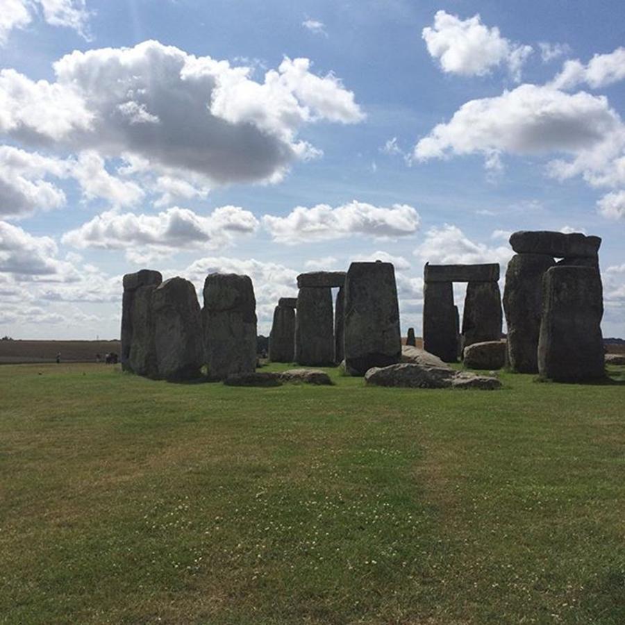 Stonehenge Photograph by Clara Cassidy