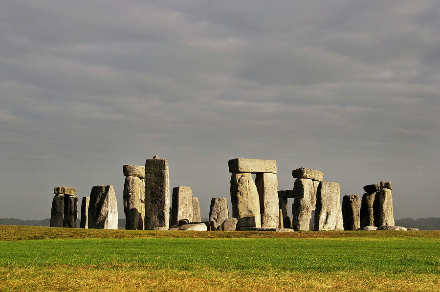 Stonehenge, England, UK Photograph by Dutourdumonde Photography