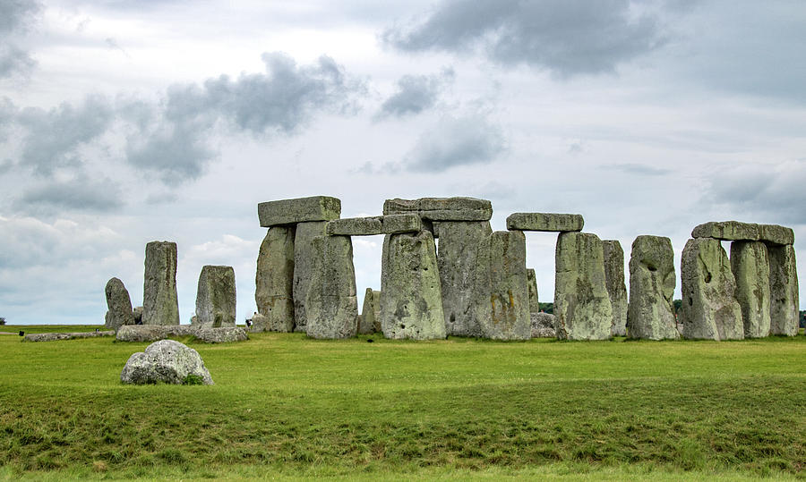 Stonehenge Photograph by Ian Watts