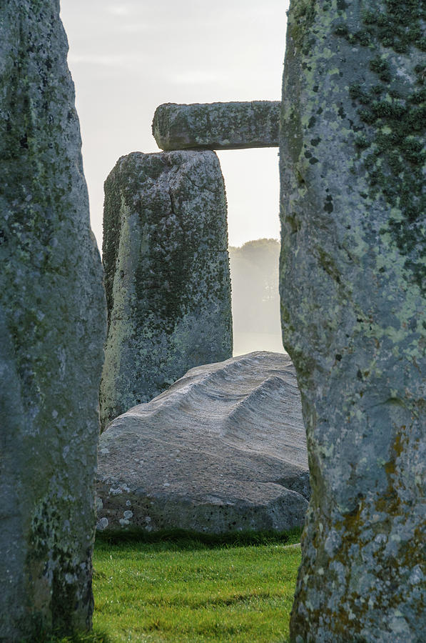 Stonehenge in Wiltshire, England Photograph by Dutourdumonde Photography