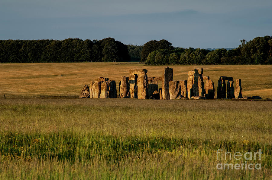 Landscape Photograph - Stonehenge by Paul Chambers