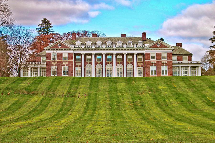 Stonehill College No 4 Photograph by Marisa Geraghty Photography