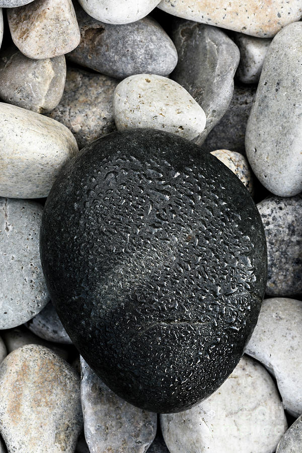 Stones Photograph
