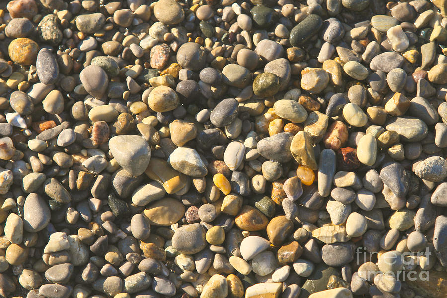 Stones Photograph by Robert Pearson