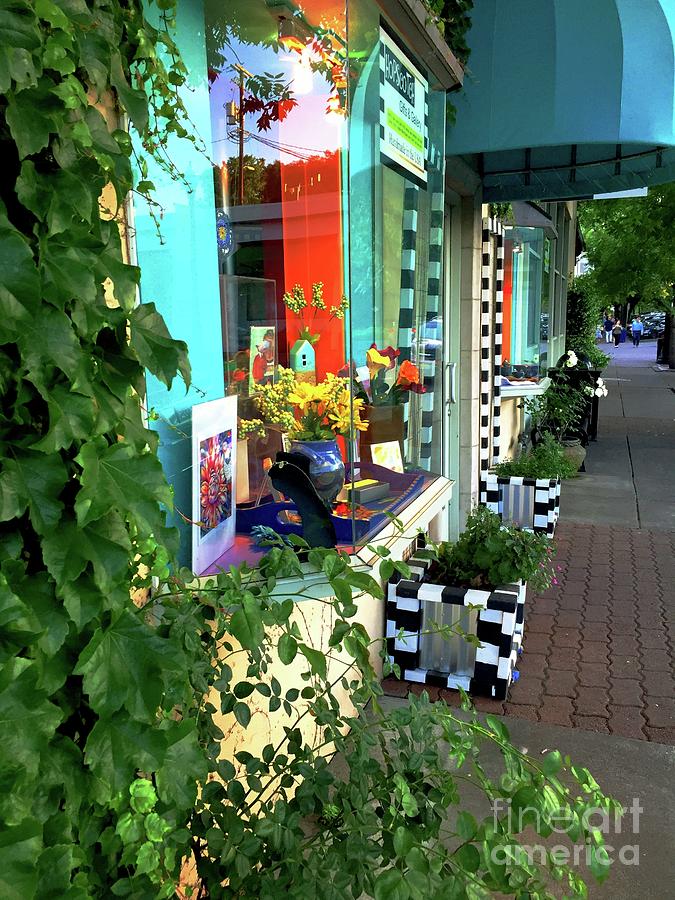 Store Fronts by Leslie Hunziker Store Fronts by Leslie Hunziker
