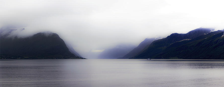Storfjorden Photograph - Storfjorden by Ole Klintebaek Storfjorden Photograph - Storfjorden by Ole Klintebaek