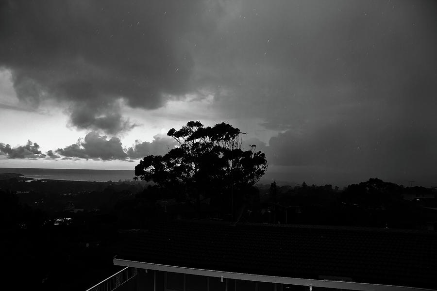 Storm And Rain Is Back With A Vengeance Photograph by Miroslava Jurcik
