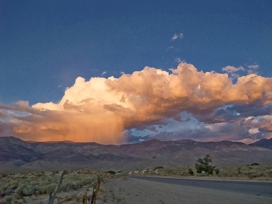 Storm Anvil Digital Art by Alpha Pup - Fine Art America