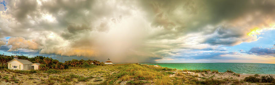 Storm Approaching Photograph by R Scott Duncan