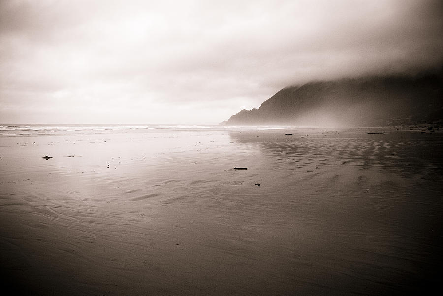 Storm beach Photograph by Craig Perry-Ollila