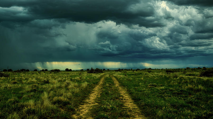 Storm Brewing Photograph by Mountain Dreams | Fine Art America