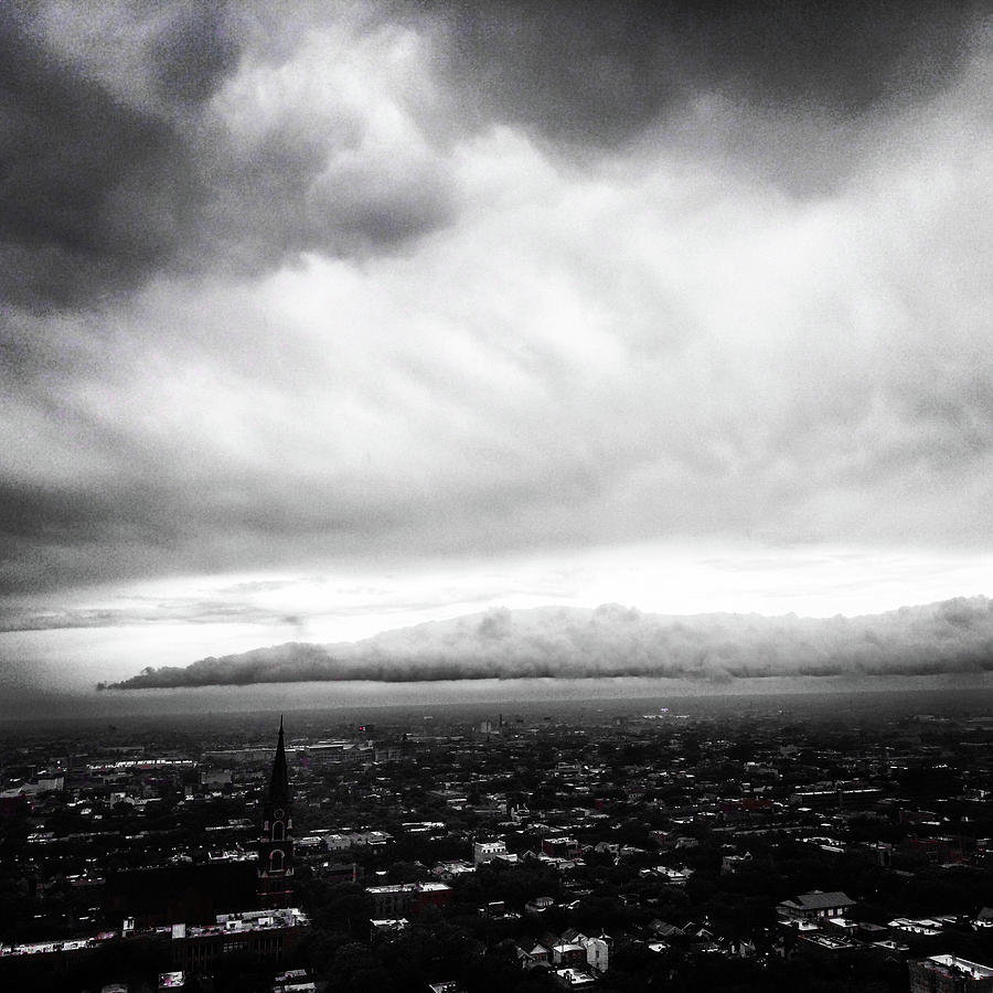 Storm Cloud Sky Horizon by Patrick Malon Storm Cloud Sky Horizon by Patrick Malon