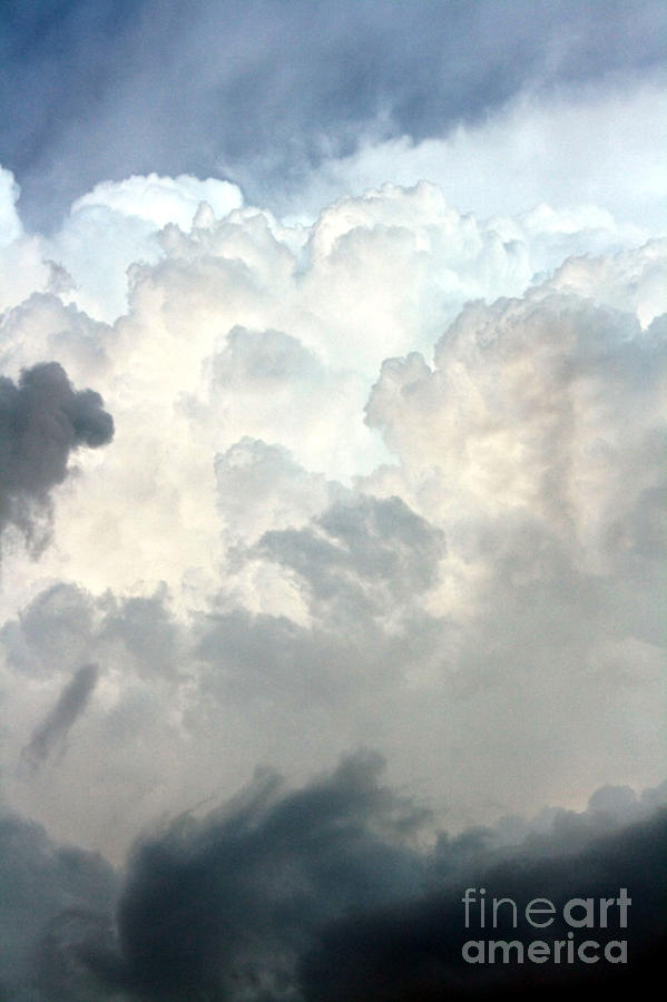 Storm Clouds 1 Photograph by Balanced Art