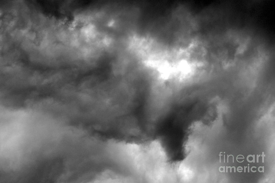 Storm Clouds 2 Photograph by Balanced Art