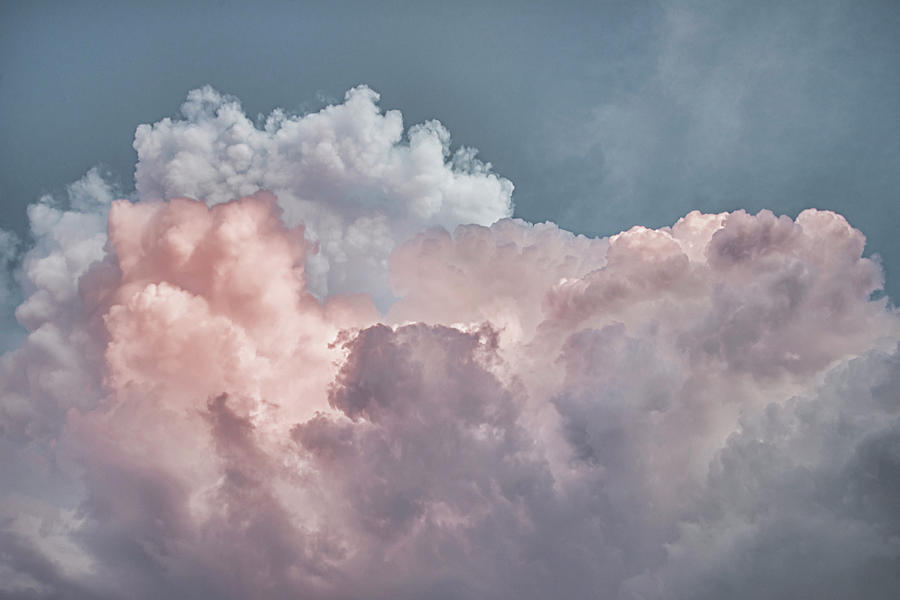 Storm Clouds Digital Art by Anita Hubbard