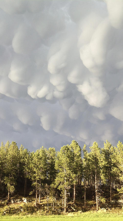 Storm Clouds Photograph by JK Dooley