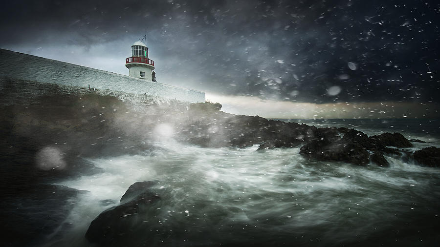 Storm Coming Photograph by Marcin Krakowski