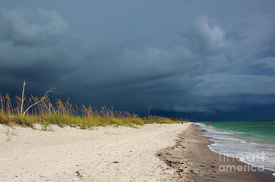 Storm Coming Photograph by Robert Wilder Jr