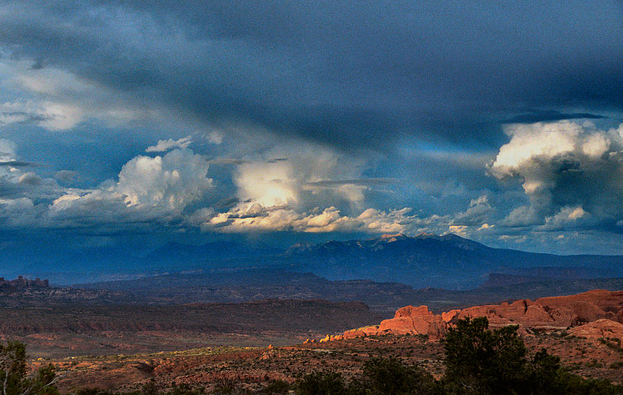 Storm ends Photograph by Alex Nakhshon - Fine Art America