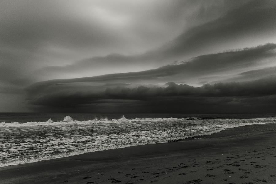 Storm Front 3 Delray Beach Florida Photograph by Lawrence S Richardson Jr