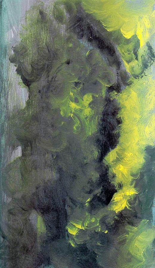  Storm Painting by John Edwe