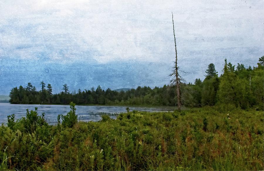 Storm on Raquette Lake by Christopher Meade Storm on Raquette Lake by Christopher Meade
