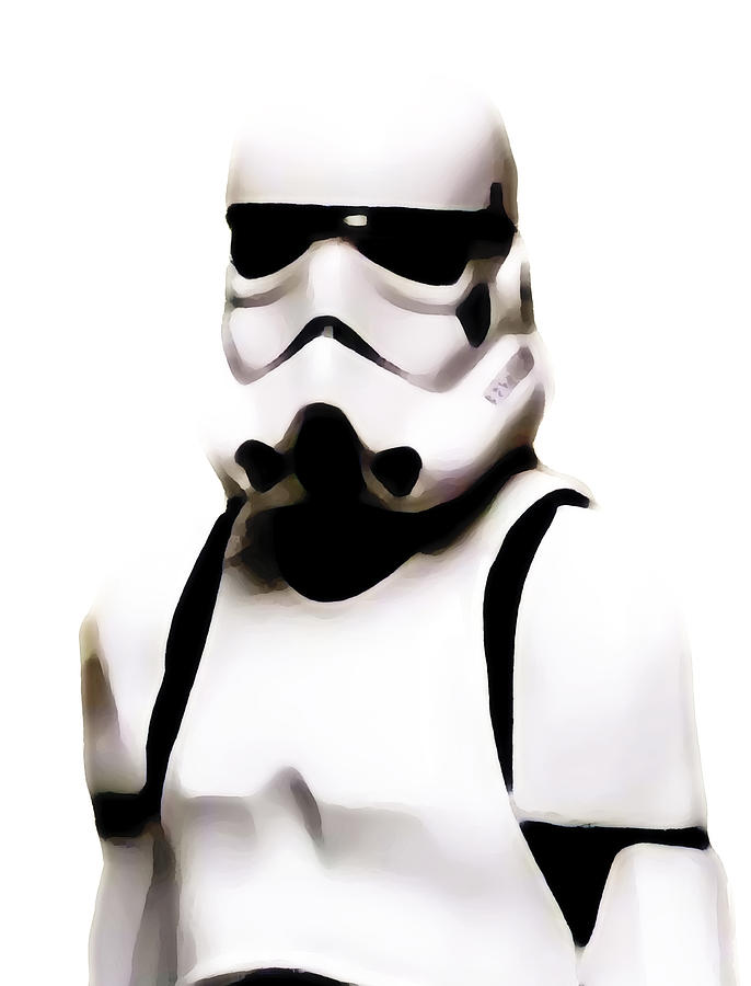 Storm Trooper II Photograph