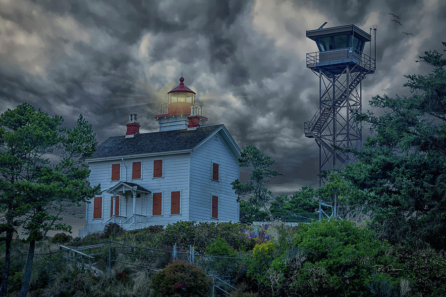 Storm Watch Photograph by Bill Posner