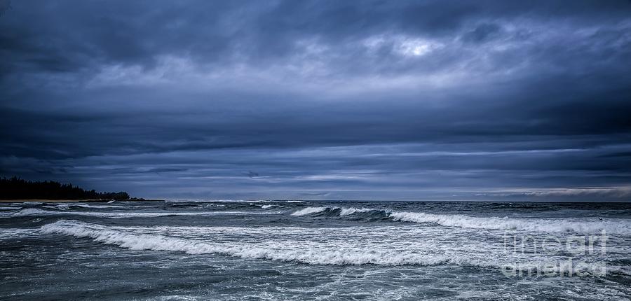 Jon Burch Photograph - Storms Acommin by Jon Burch Photography