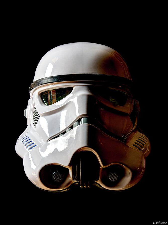 Stormtrooper 1 Photograph by Weston Westmoreland