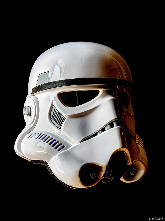 Stormtrooper 2 Photograph by Weston Westmoreland