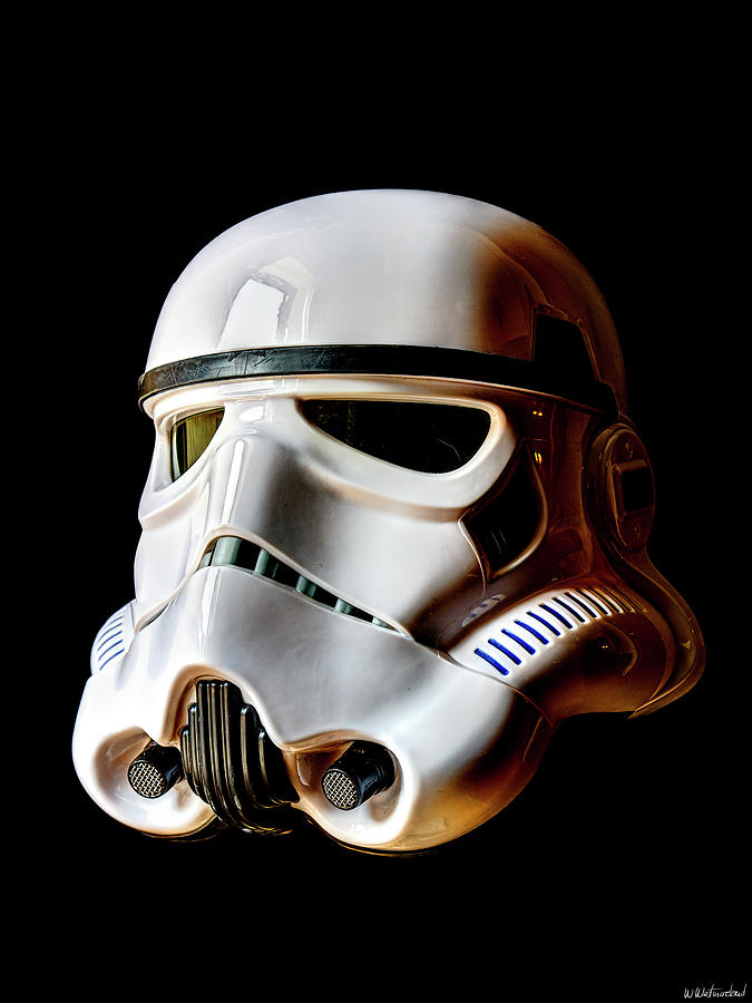 Stormtrooper 3 Photograph by Weston Westmoreland