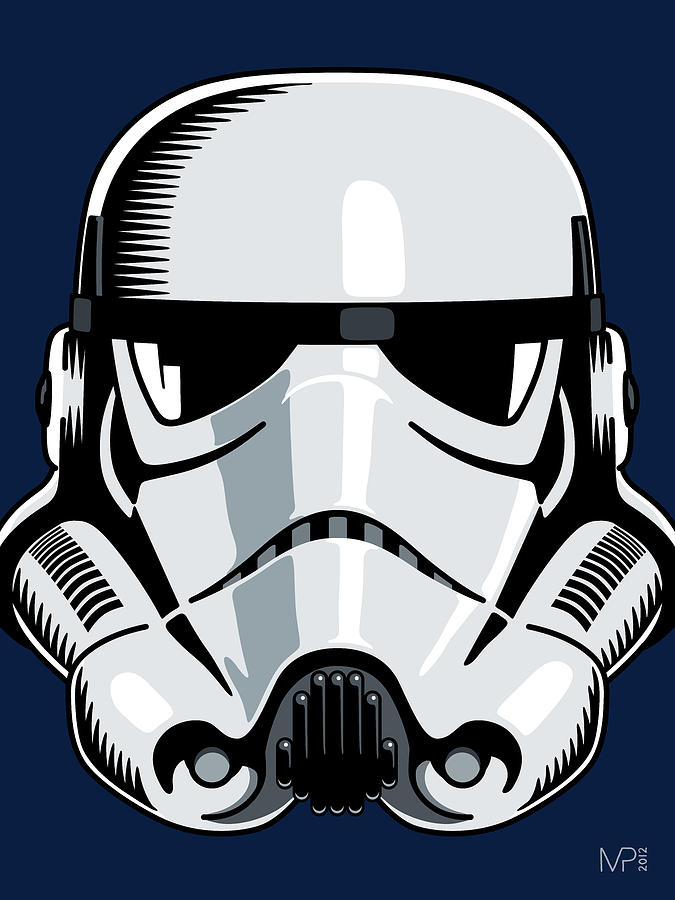 stormtrooper design