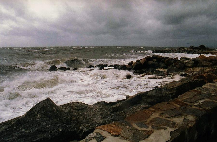 Stormy Day Photograph by John Scates
