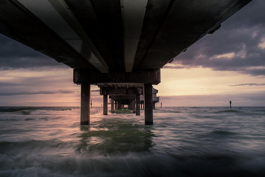 Stormy Day Photograph by Todd Rogers Stormy Day Photograph by Todd Rogers